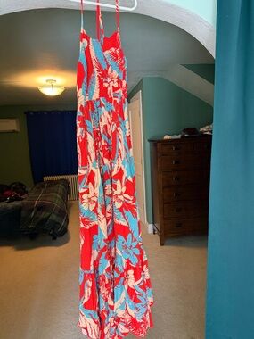 Free People Maxi dress